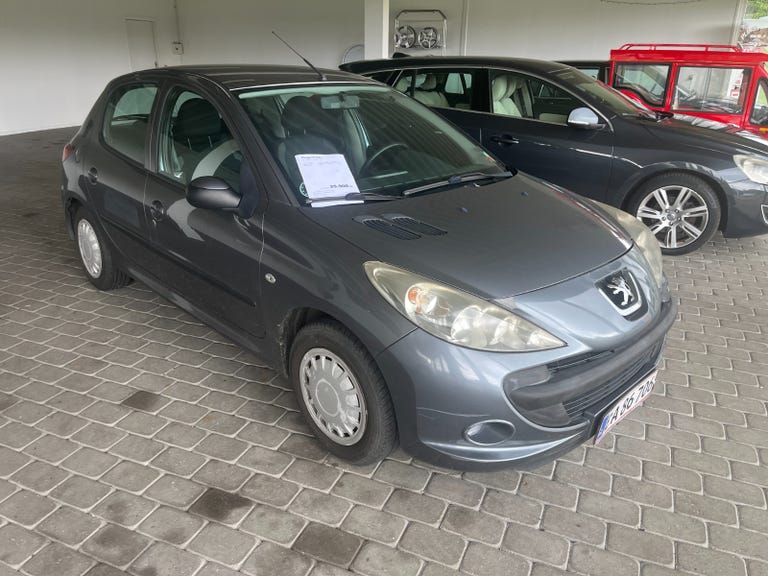 Peugeot 206+ HDi 70 Comfort