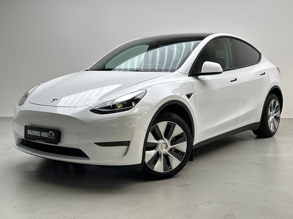 Tesla Model Y Long Range AWD billede 18