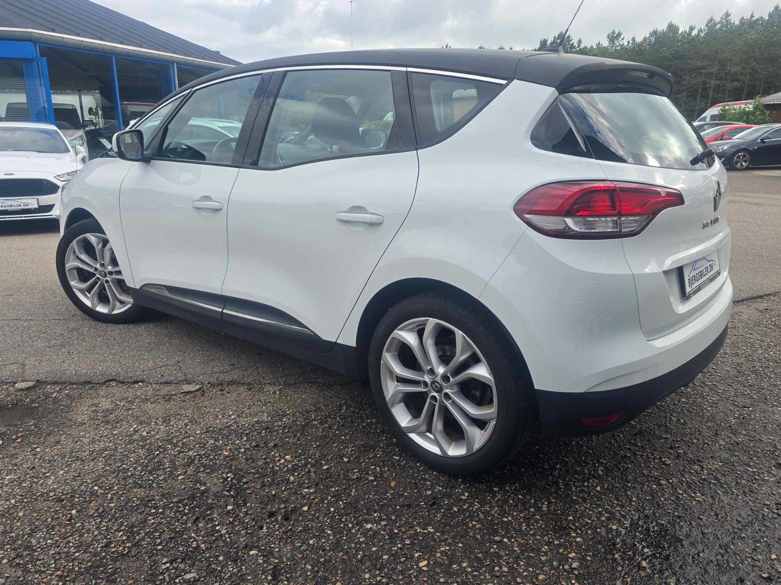 Renault Scenic IV 2017