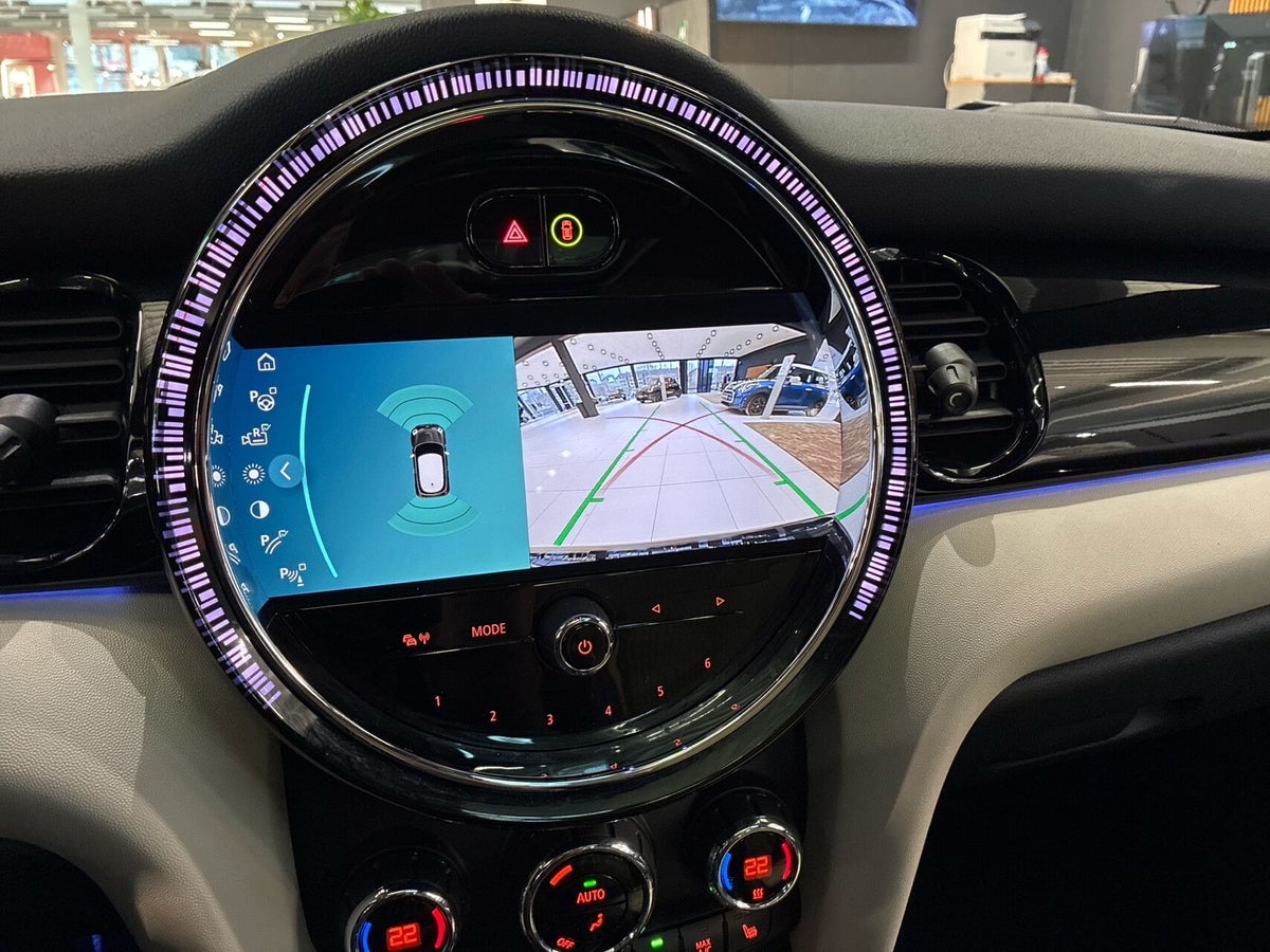 MINI Cooper SE Edition Premium Plus billede 12