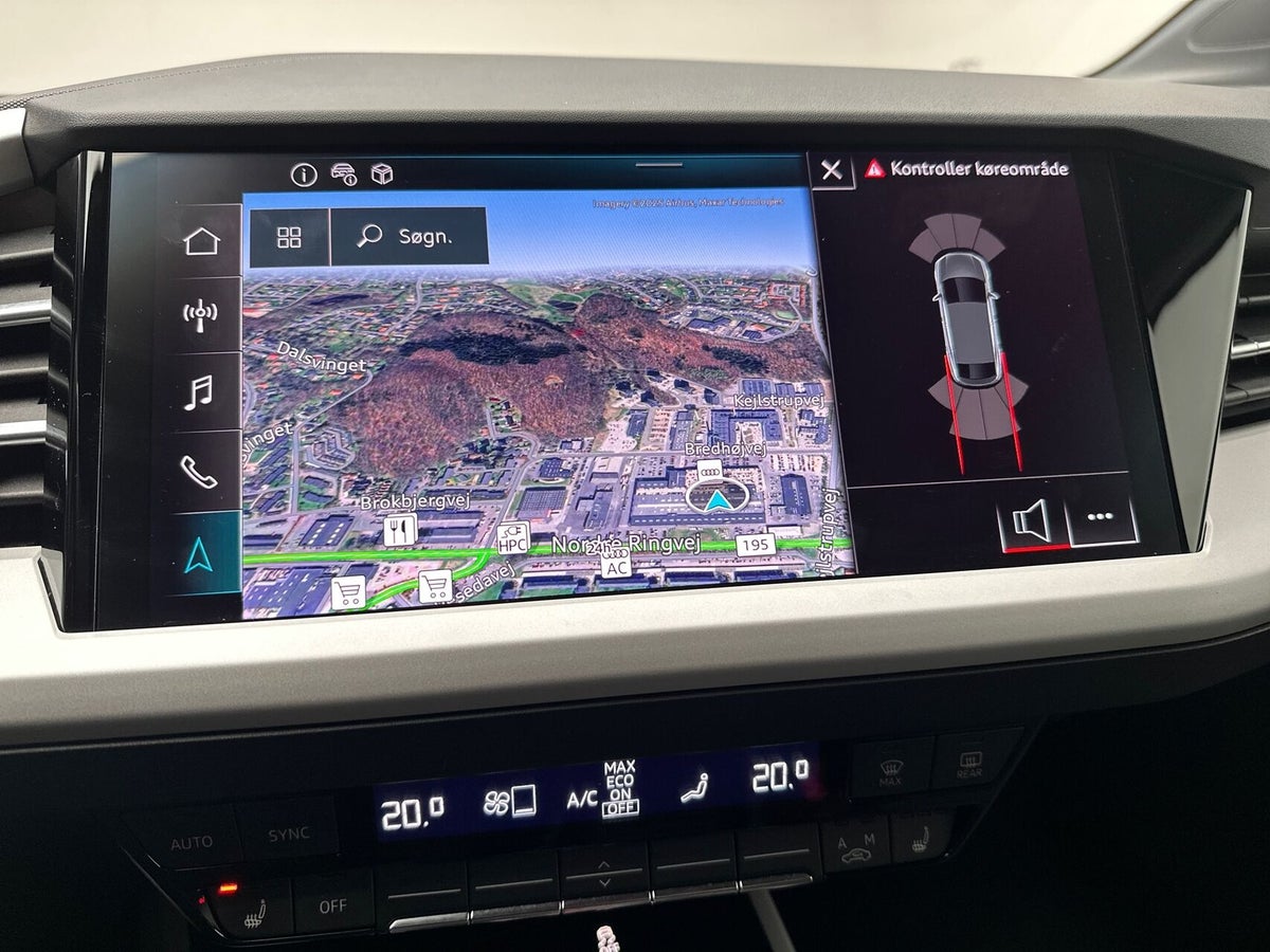 Audi Q4 e-tron Advanced Sportback billede 17