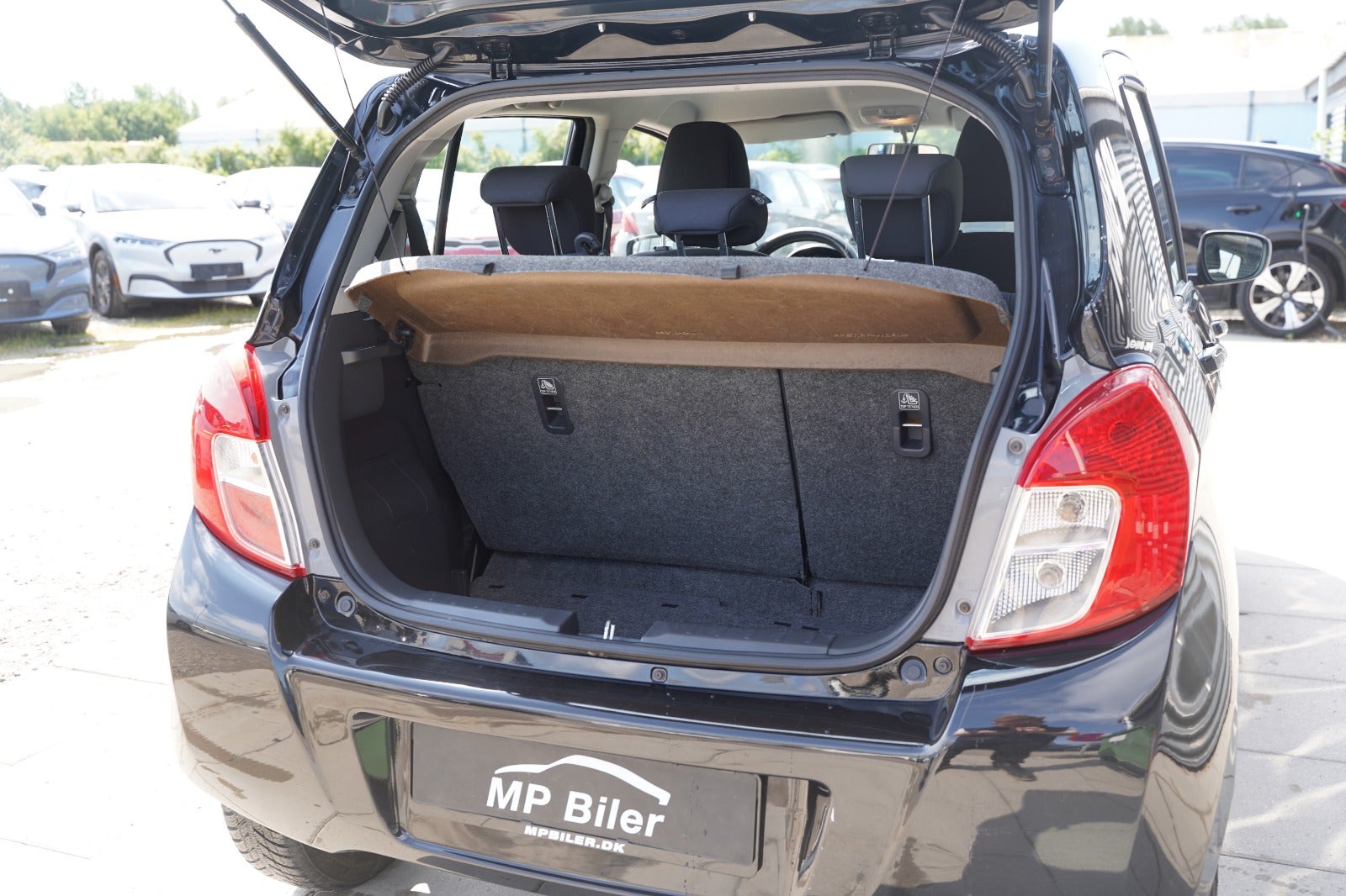Billede af Suzuki Celerio 1,0 Comfort