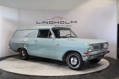 Opel Rekord 1,5 Caravan 3d