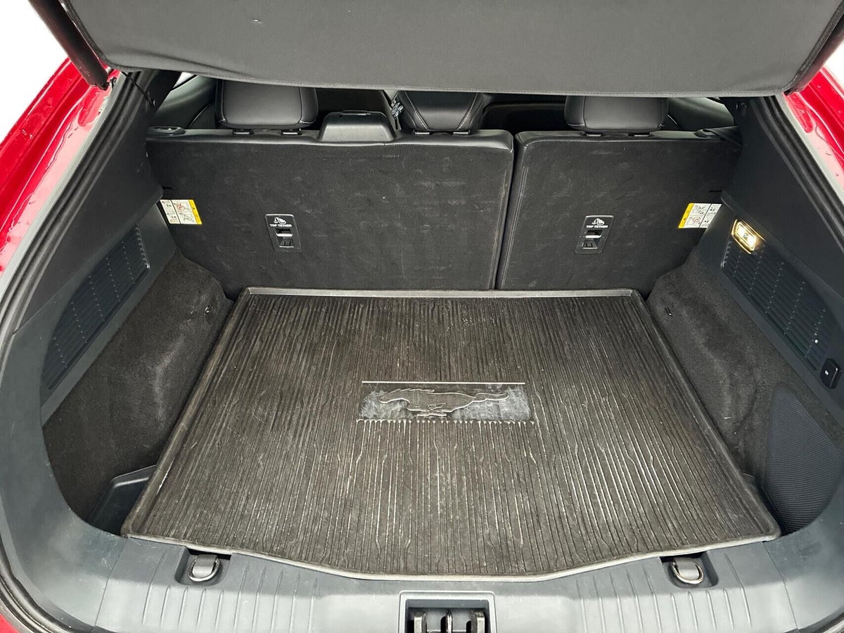 Ford Mustang Mach-E GT Extended Range AWD billede 14