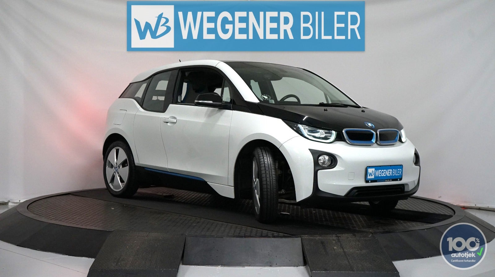 BMW i3 2015