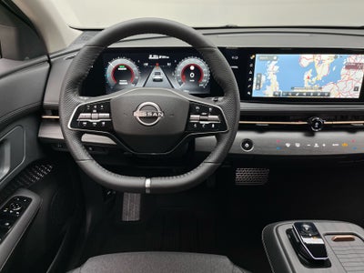 Nissan Ariya Advance billede 3