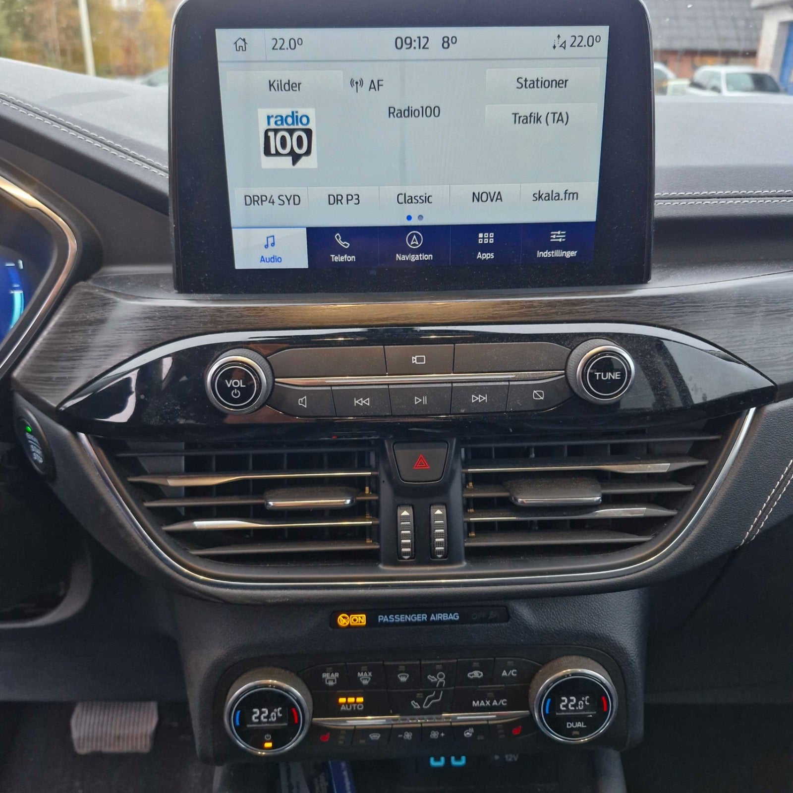 Ford Kuga PHEV Vignale CVT
