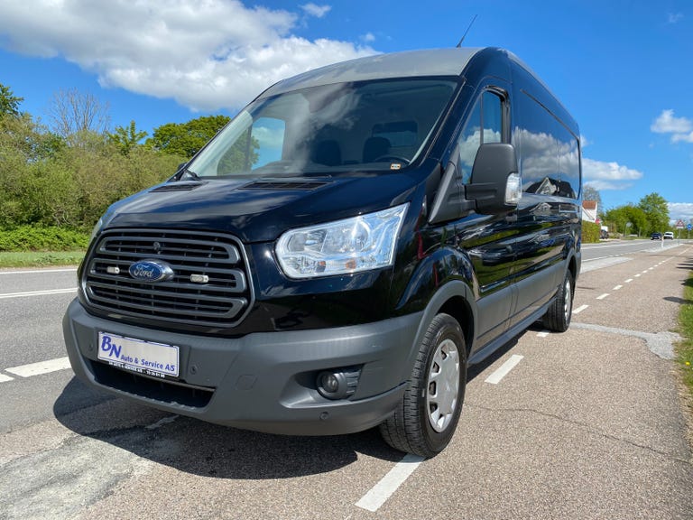 Ford Transit 350 L3 Van TDCi 170 Trend H3 FWD
