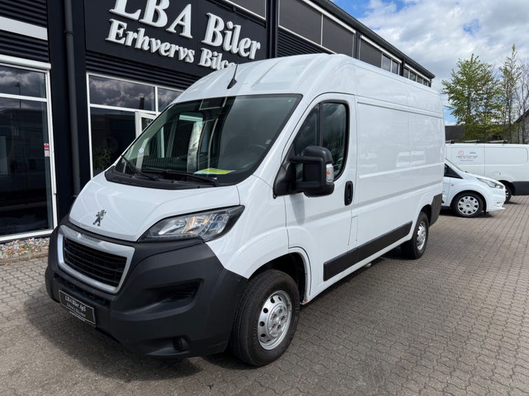 Peugeot Boxer 333 BlueHDi 140 L2H2 Premium
