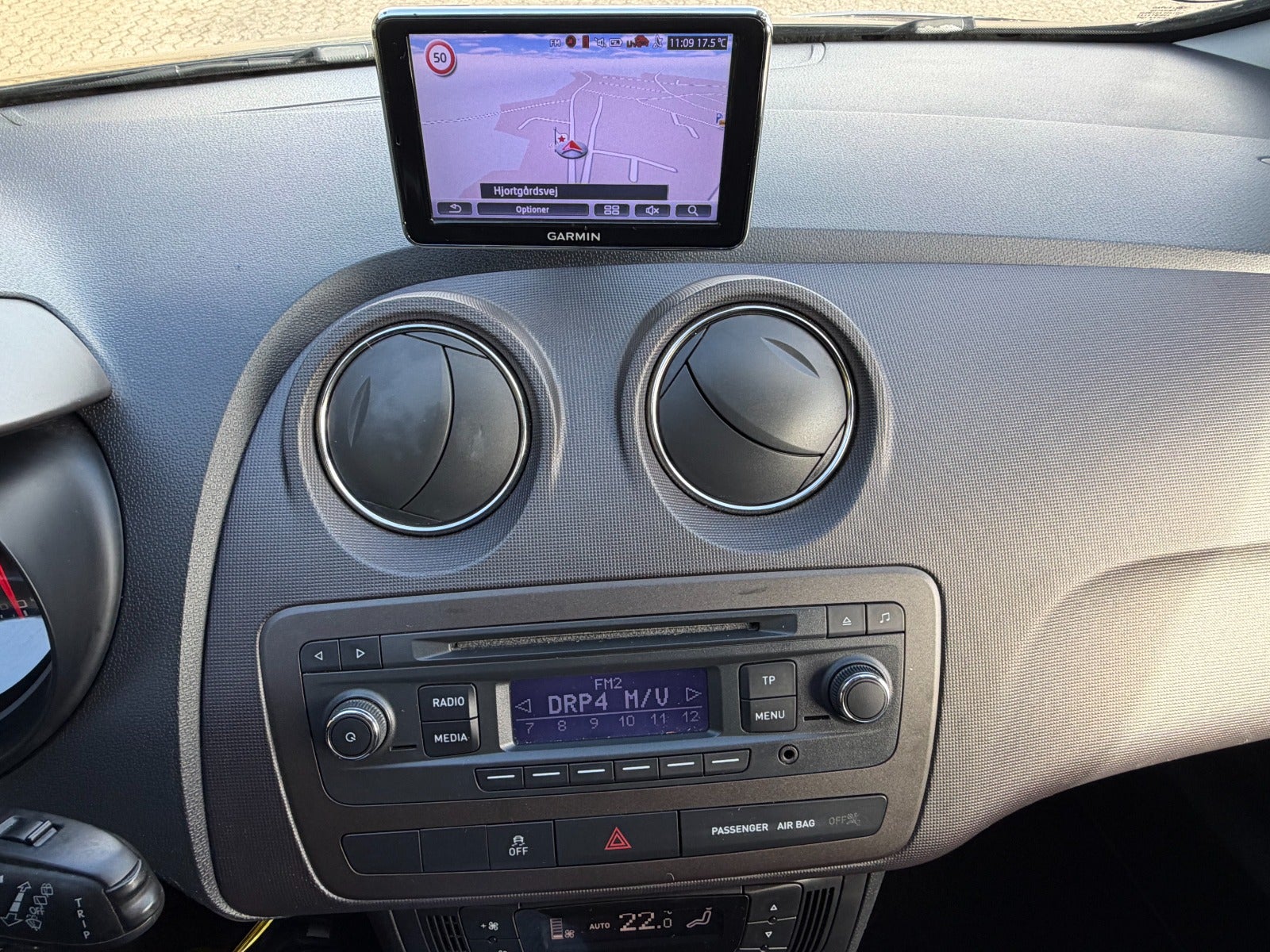 Billede af Seat Ibiza 1,6 TDi 90 Style SC Van