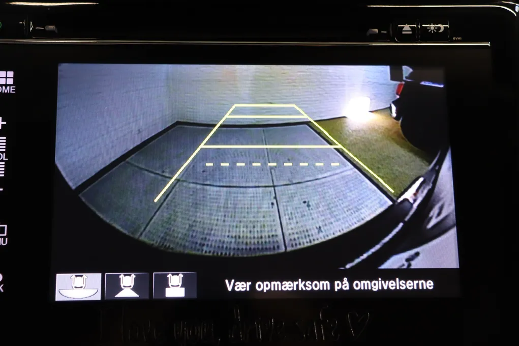 Honda Jazz i-VTEC Elegance