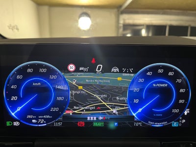 Mercedes EQA250+ Electric Art