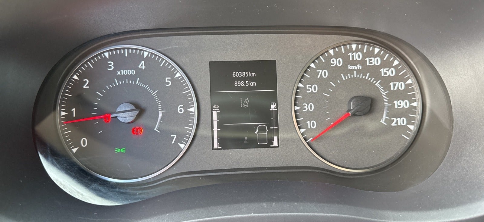 Billede af Renault Master IV T35 2,3 dCi 145 L3H2 Kassevogn RWD