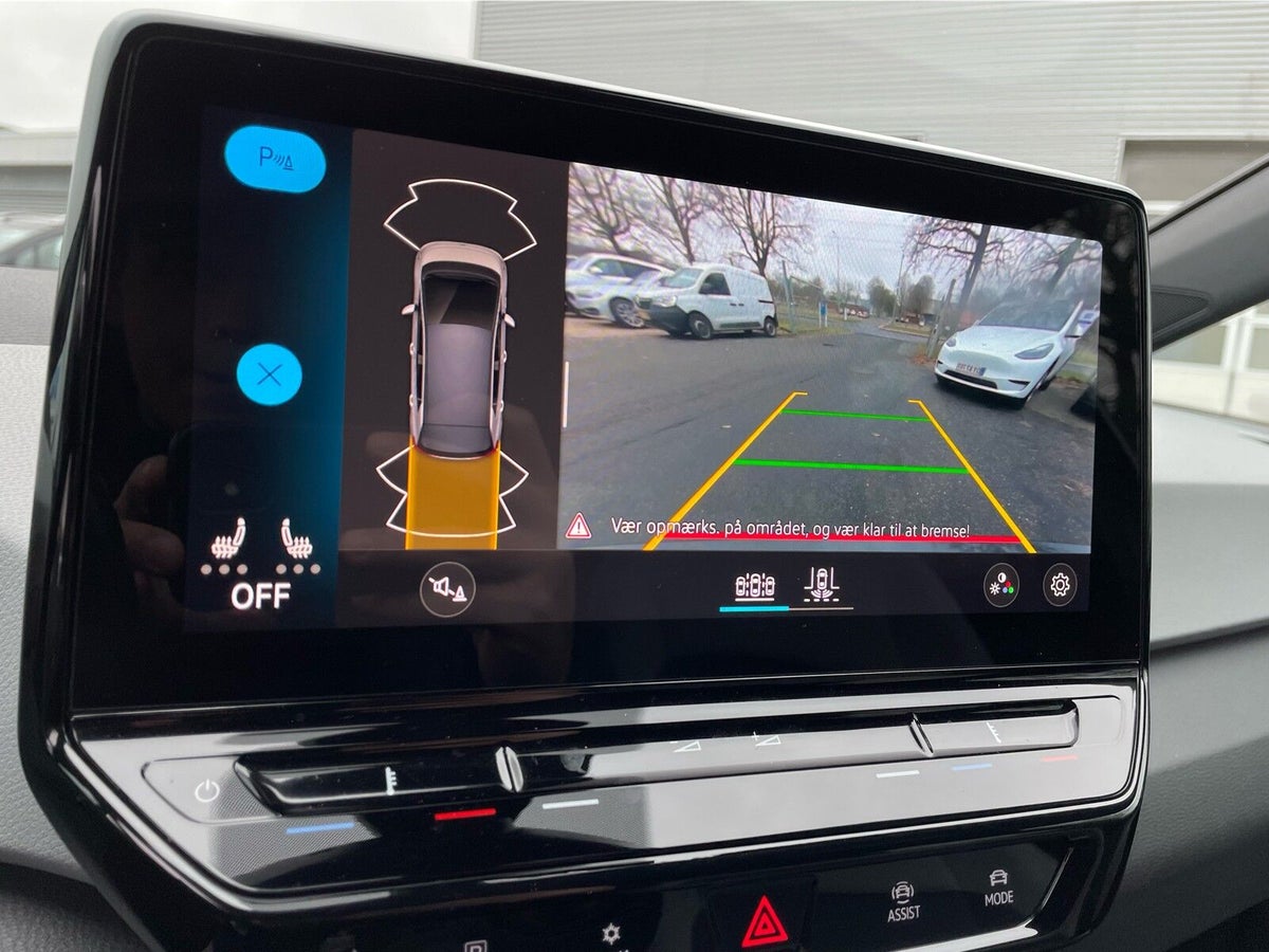 VW ID.3 1ST Pro Performance Plus billede 15