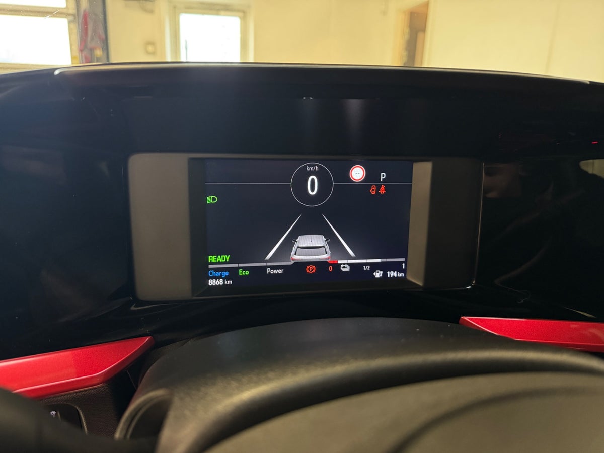 Opel Mokka-e GS Line Opel Mokka-e GS Line