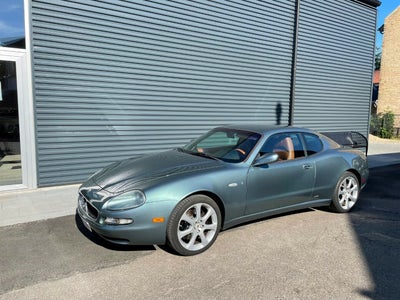 Maserati Coupé 4,2 Cambiocorsa 2d