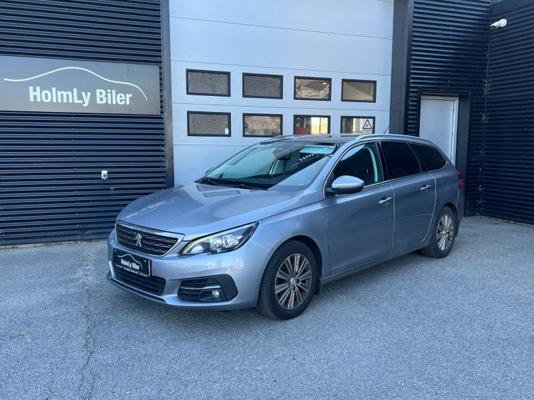 Peugeot 308 BlueHDi 120 Allure Sky SW
