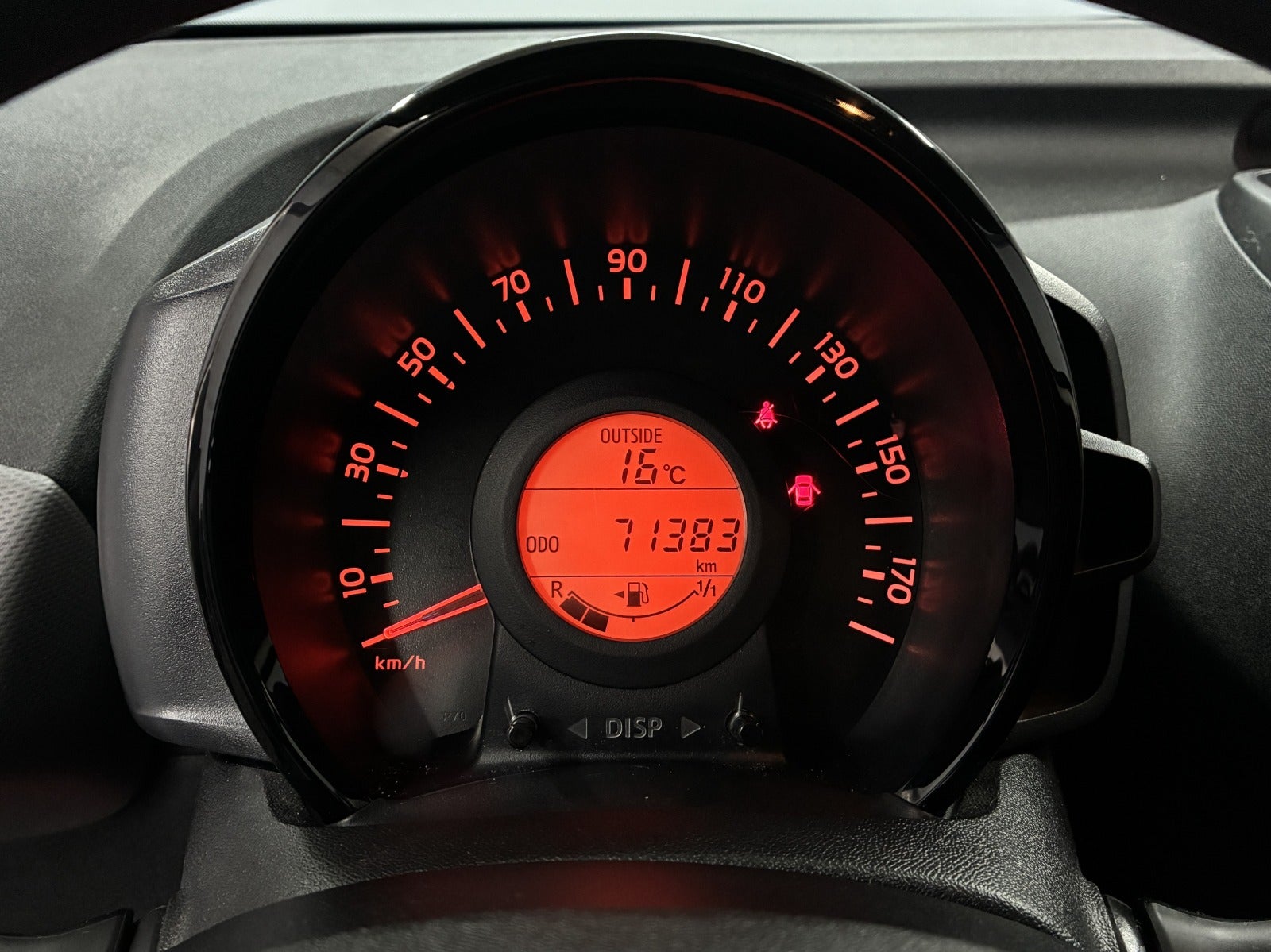 Billede af Peugeot 108 1,0 e-VTi 72 Active