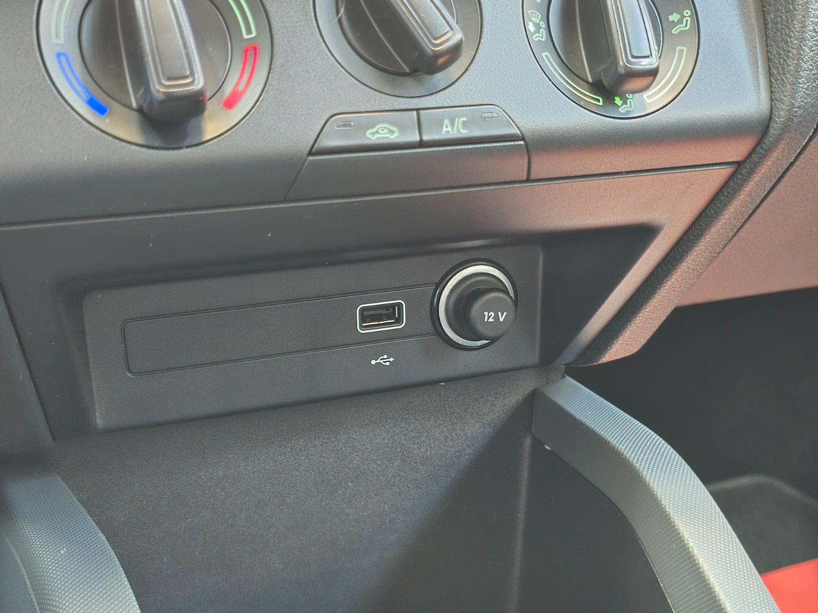 Billede af Skoda Fabia 1,0 MPi 75 Active Combi