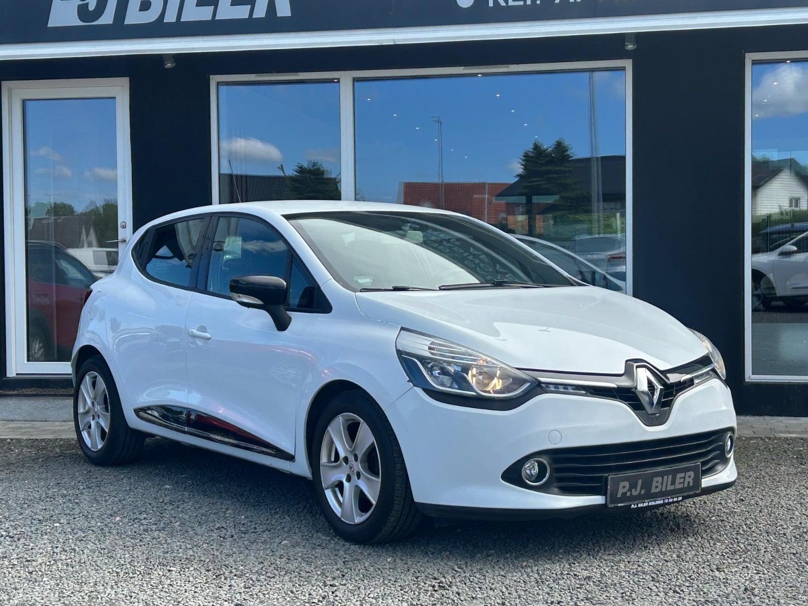 Renault Clio IV