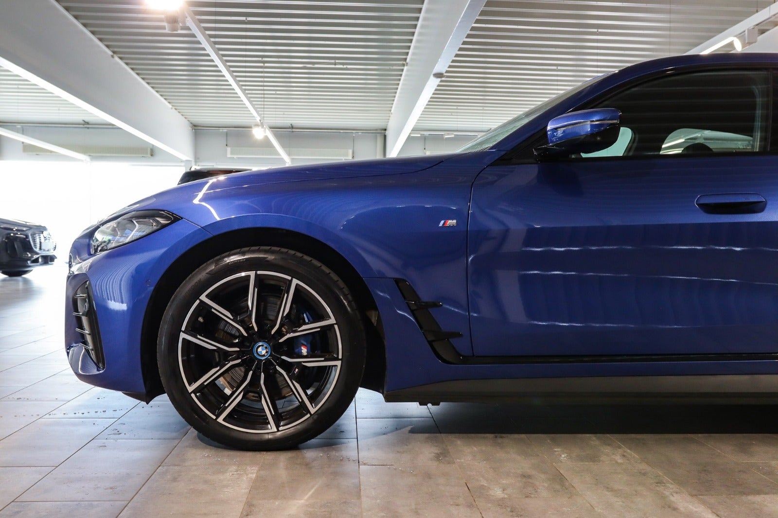 Billede af BMW i4  eDrive35 Fully Charged M-Sport
