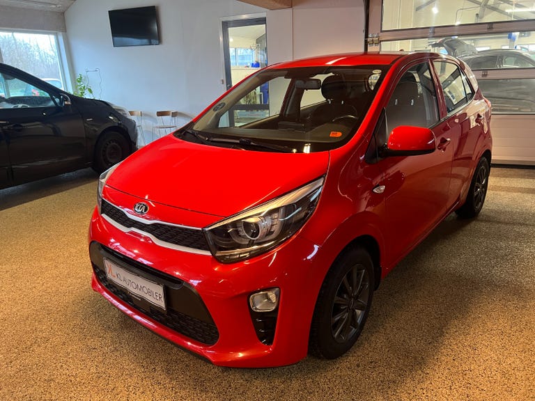 Kia Picanto MPi Advance