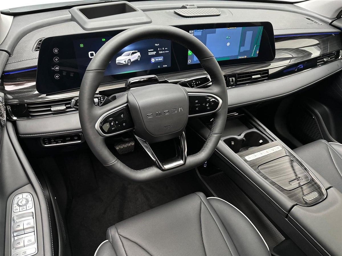 Omoda 5 EV Premium billede 3