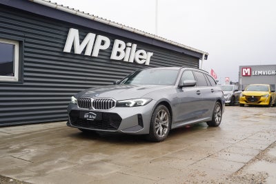 BMW 320e 2,0 Touring M-Sport aut. 5d