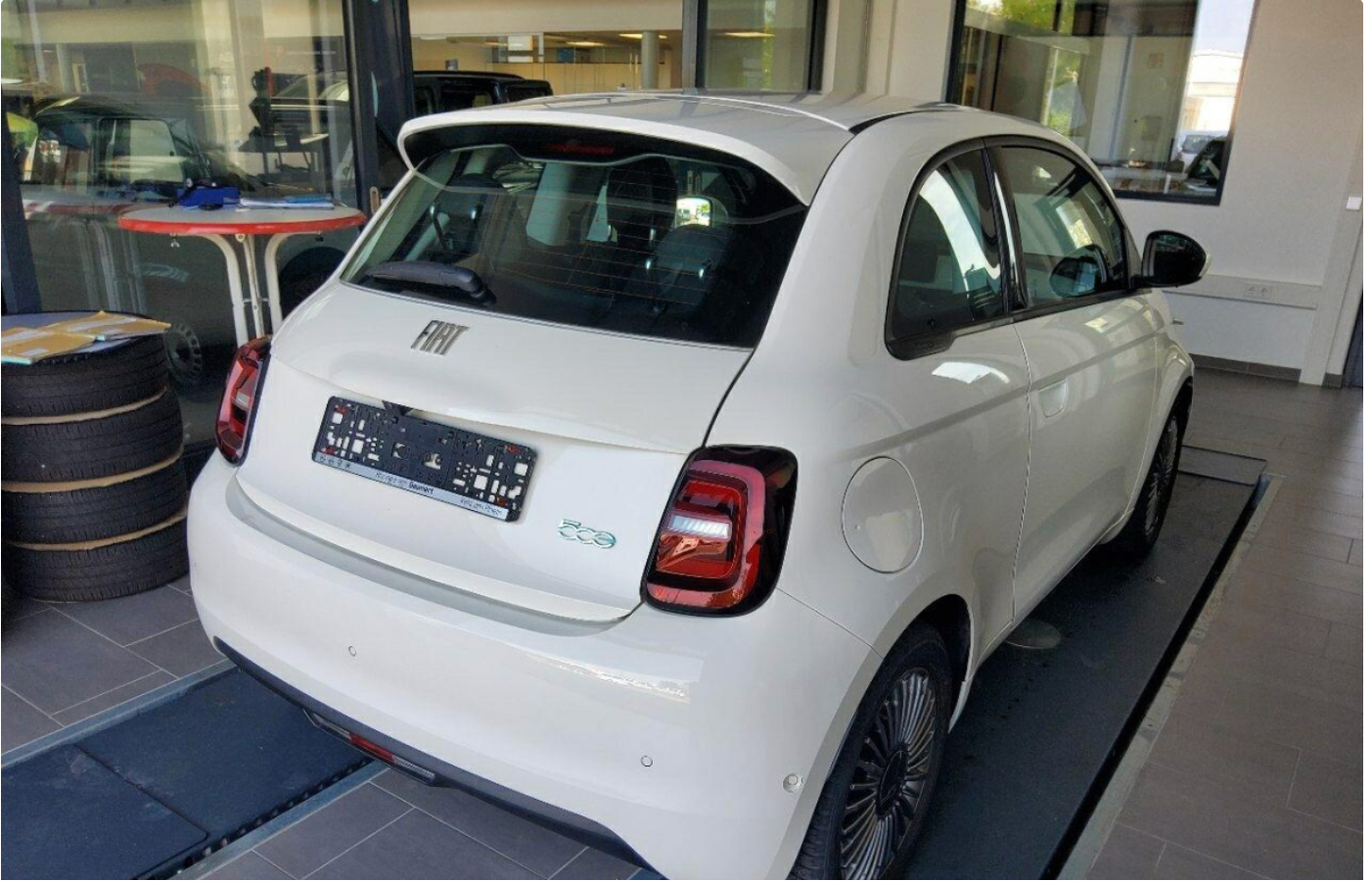 Billede af Fiat 500e 42