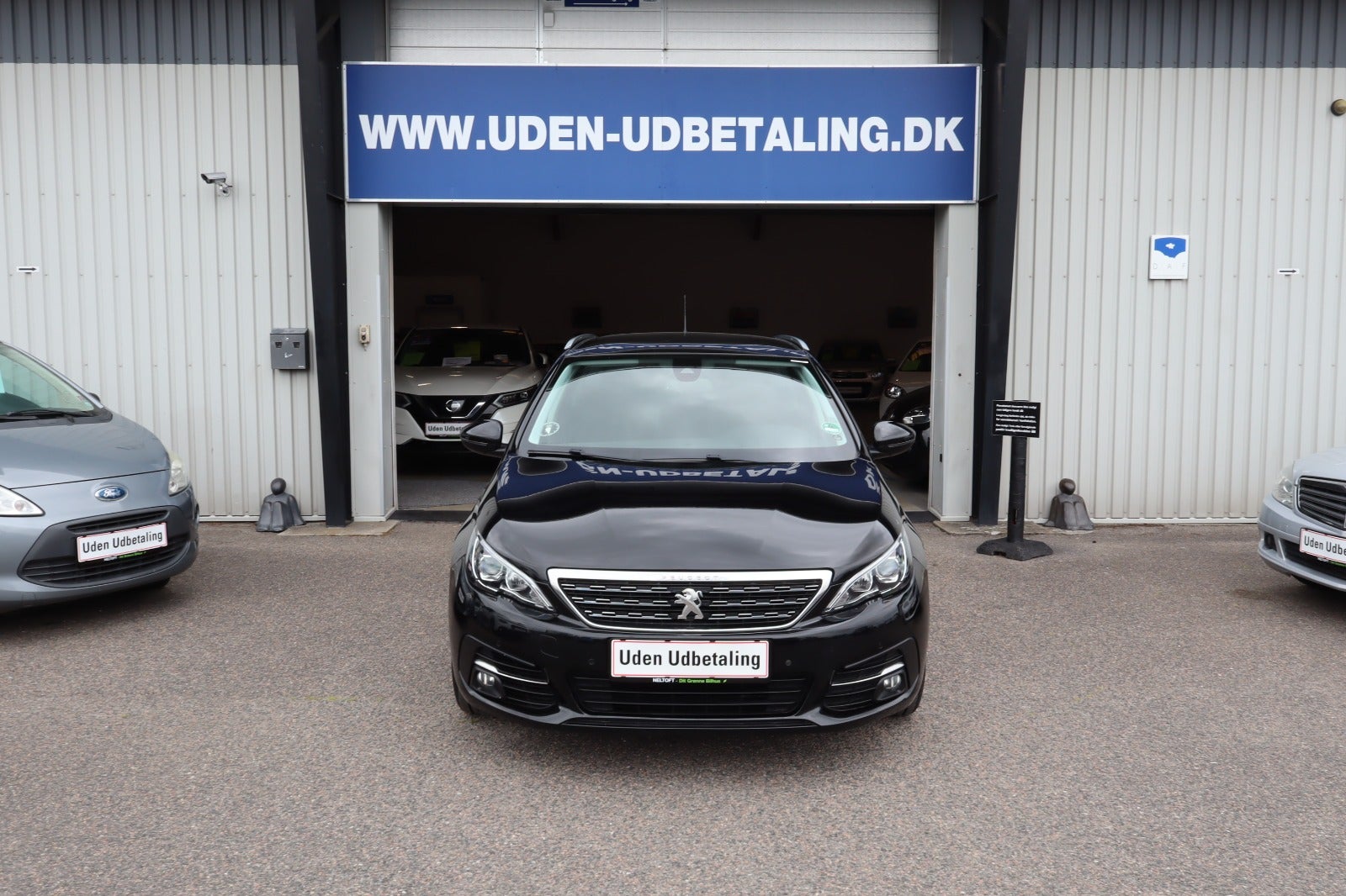 Billede af Peugeot 308 1,5 BlueHDi 130 Allure Lux SW