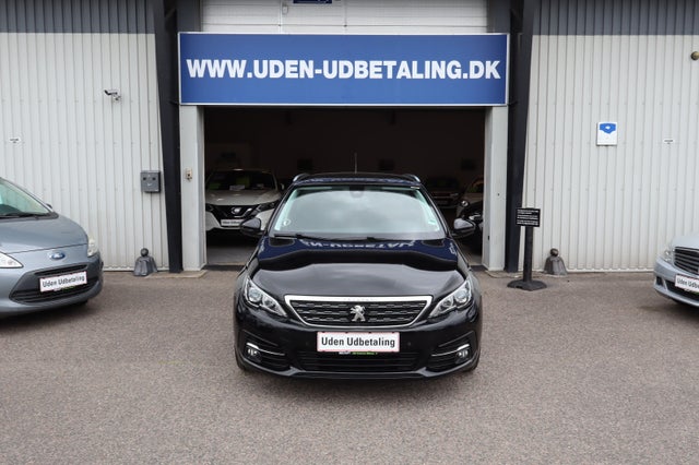 Peugeot 308 1,5 BlueHDi 130 Allure Lux SW