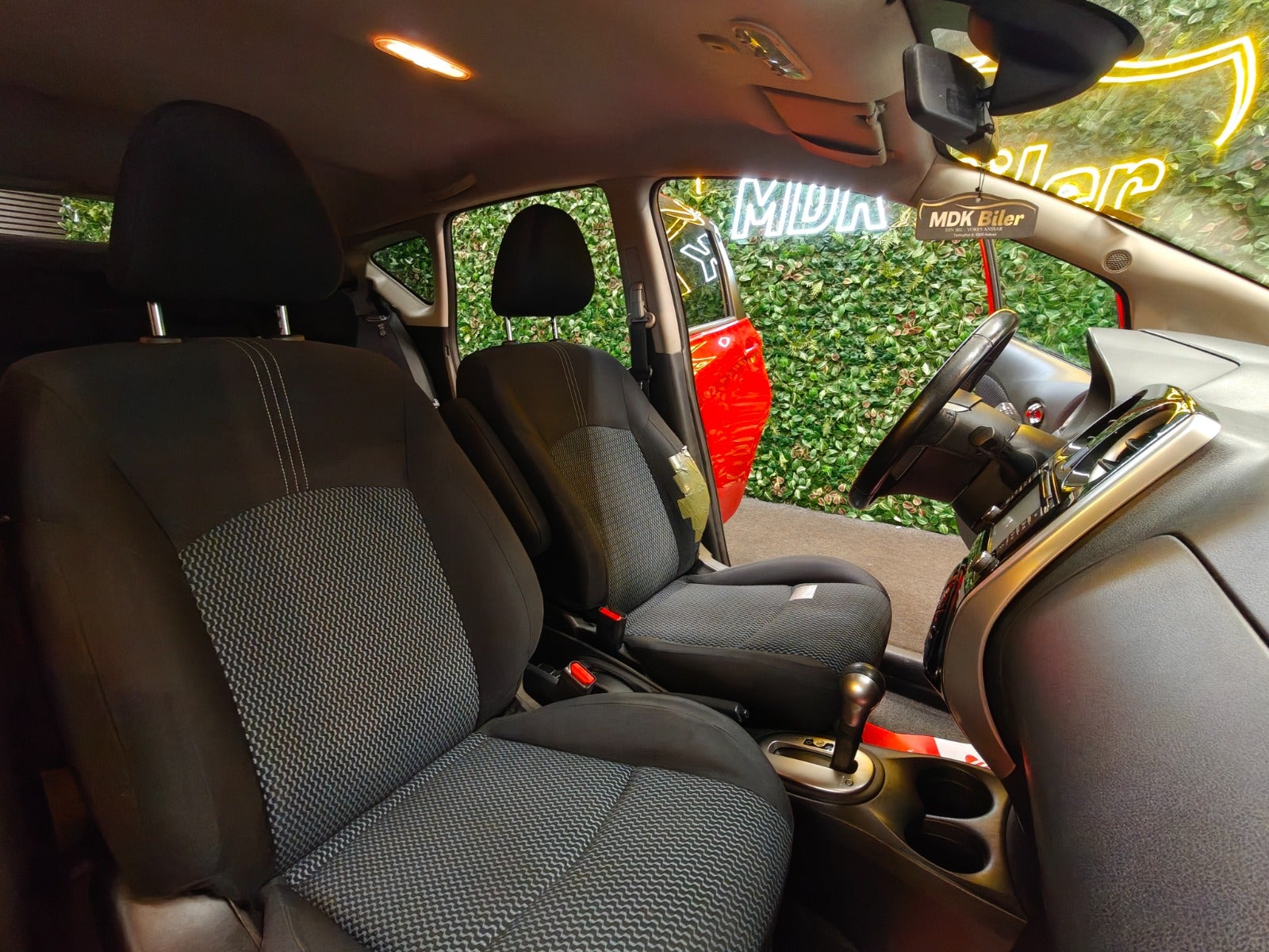 Billede af Nissan Note 1,2 Dig-S 98 Tekna CVT