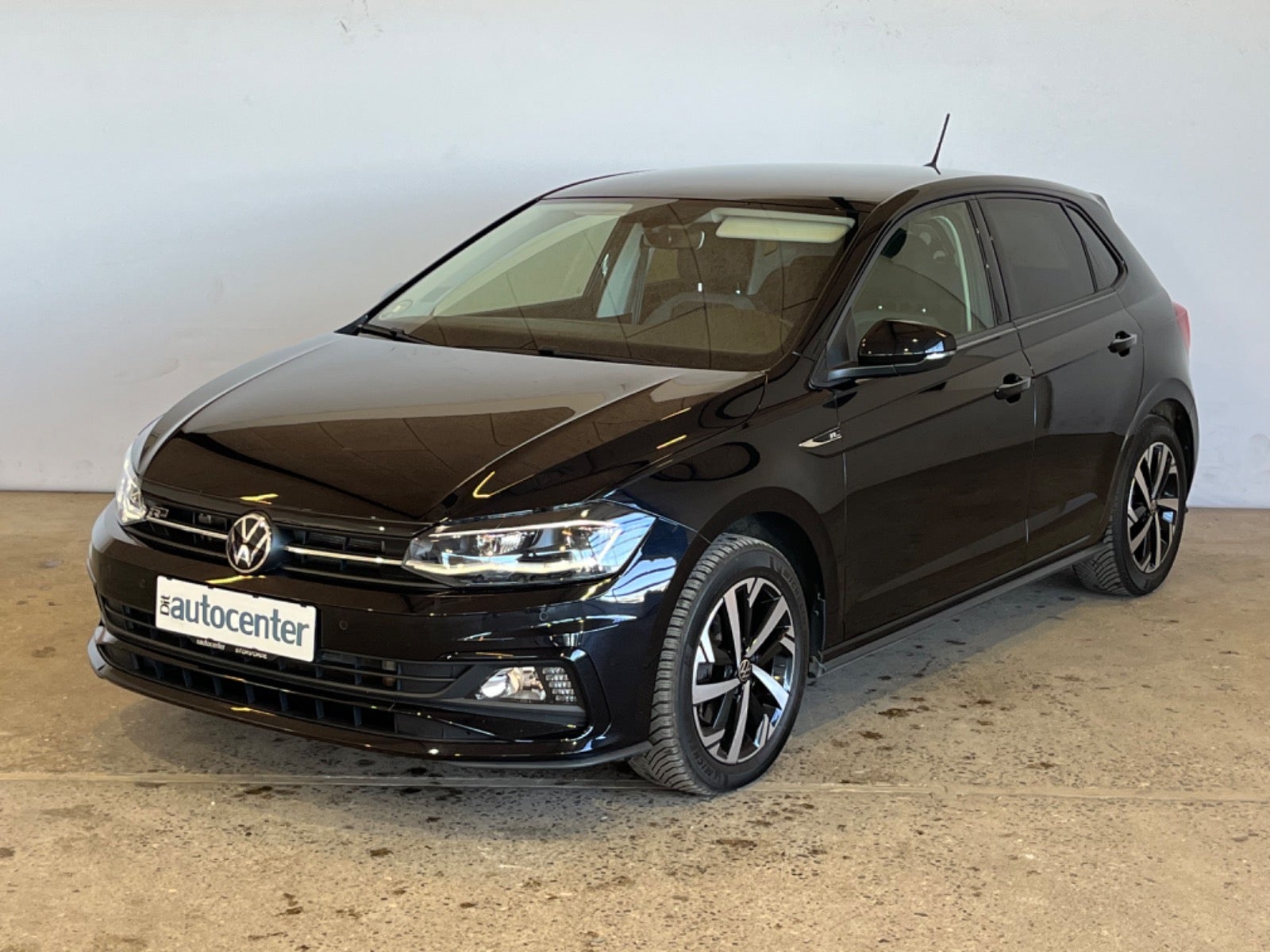 VW Polo TSi 150 R-line DSG Van