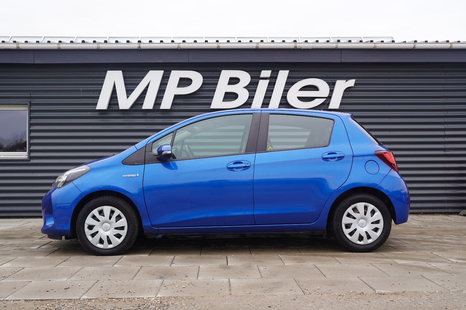 Billede af Toyota Yaris 1,5 Hybrid H2 Komfort e-CVT