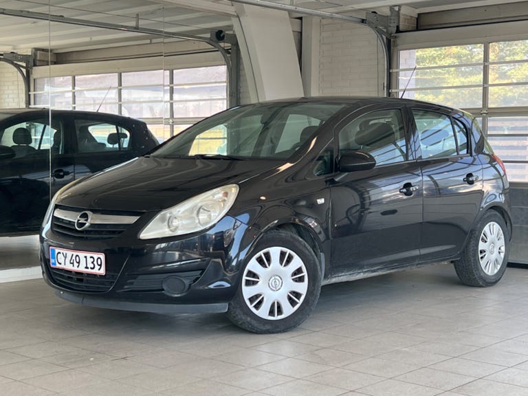 Opel Corsa 16V Enjoy