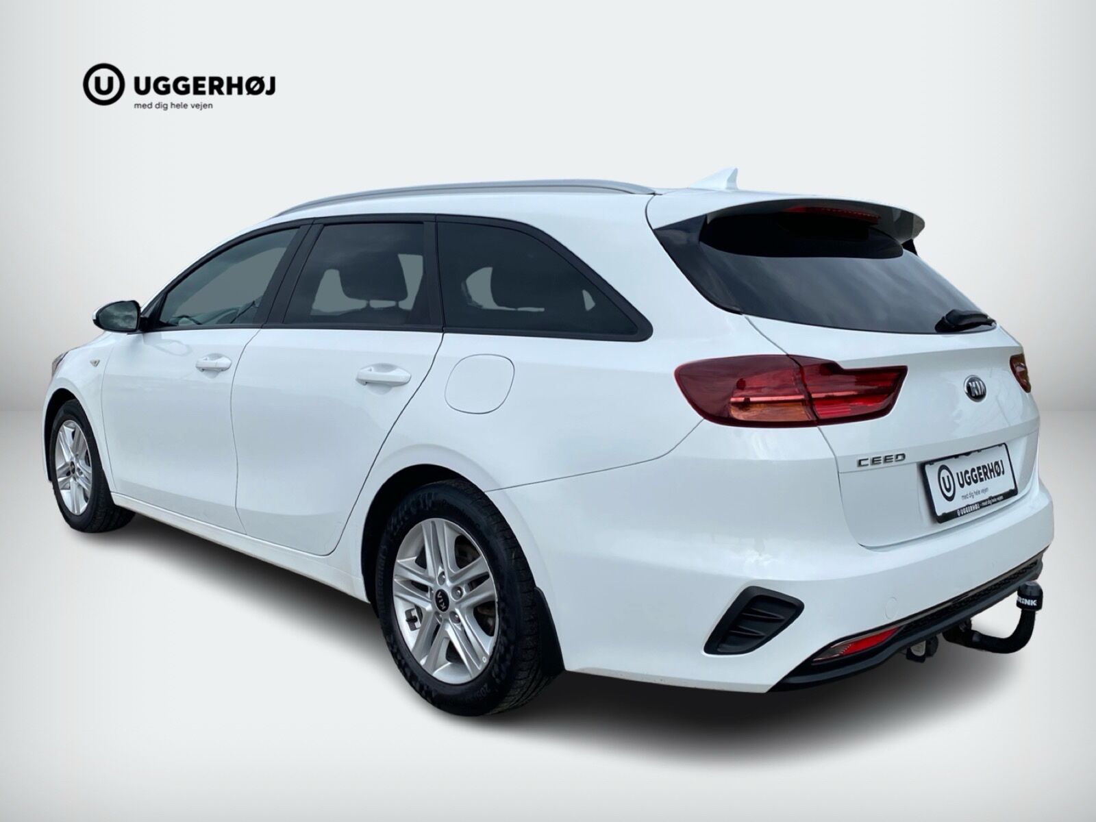 Kia Ceed T-GDi Active SW