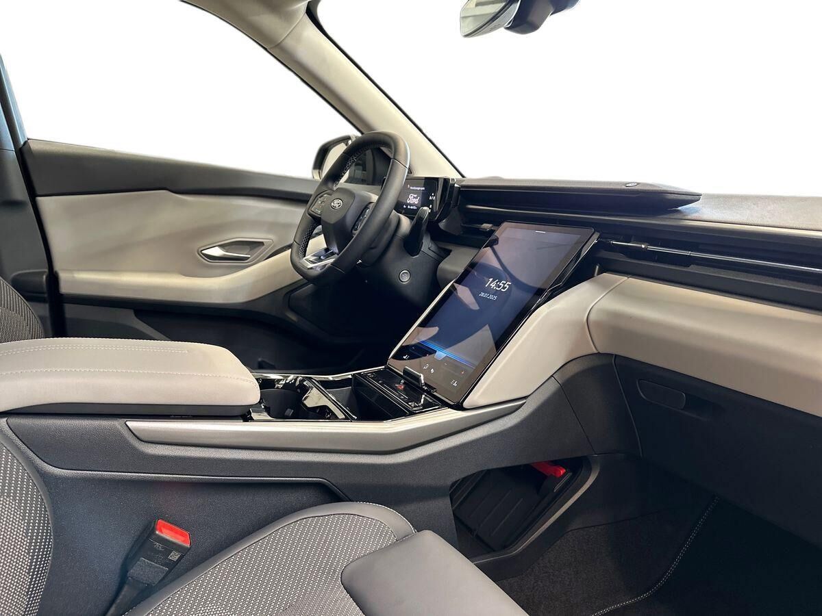 Ford Explorer Select Extended Range billede 8