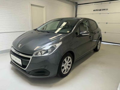 Peugeot 208 1,6 BlueHDi 100 Allure 5d