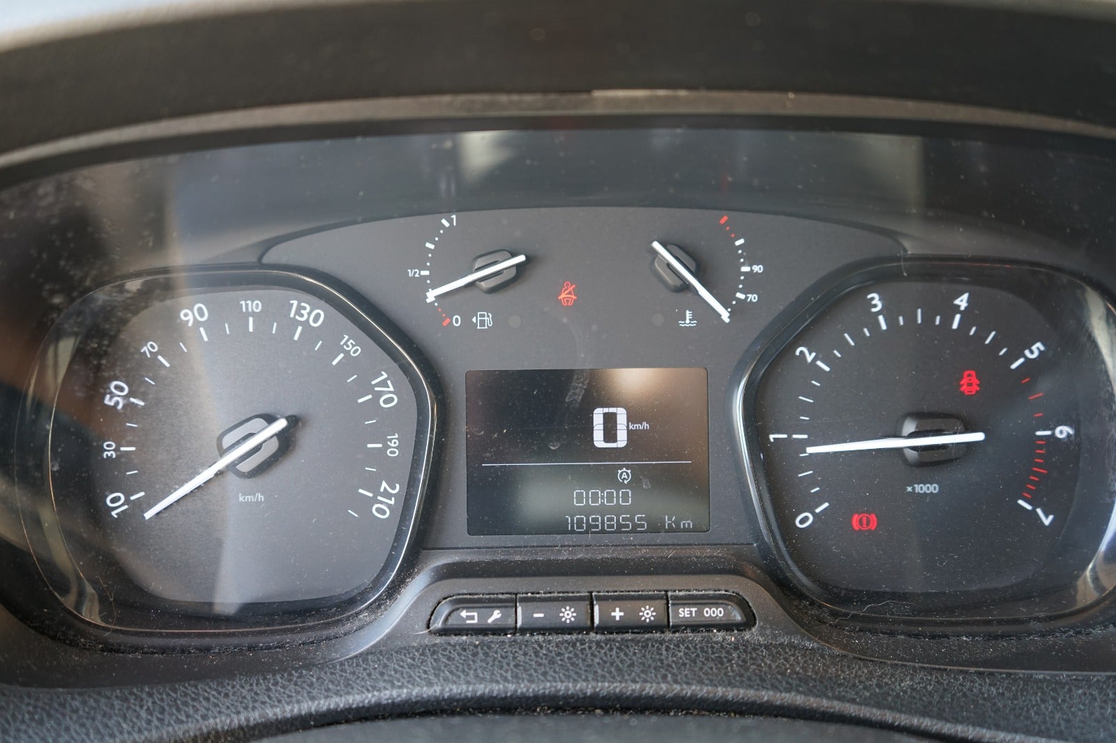Billede af Toyota ProAce 2,0 D 120 Long Base+