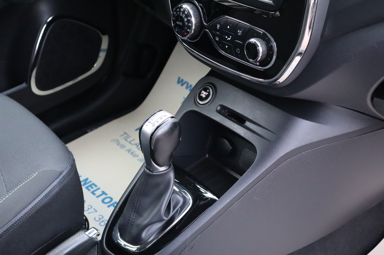 Billede af Renault Captur 1,2 TCe 120 Dynamique EDC