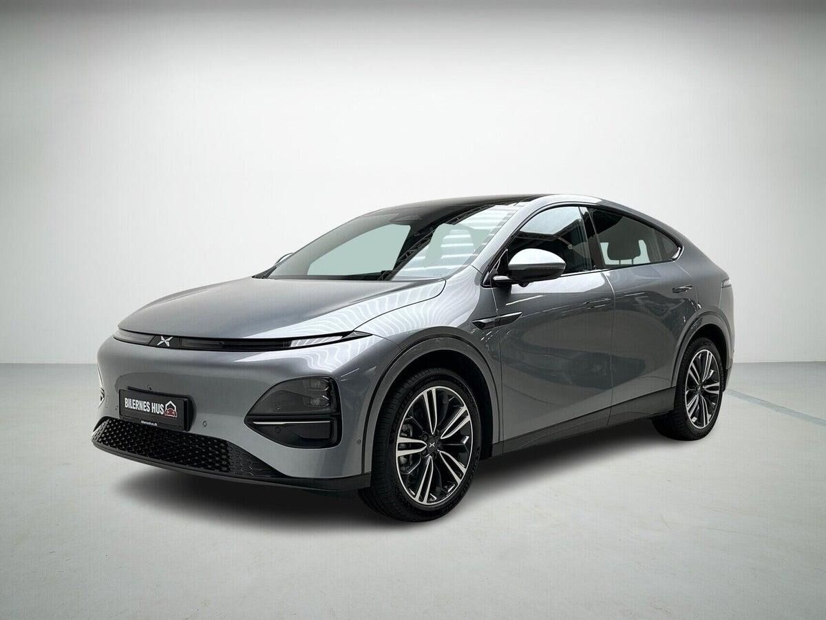 Xpeng G6 Performance billede 1