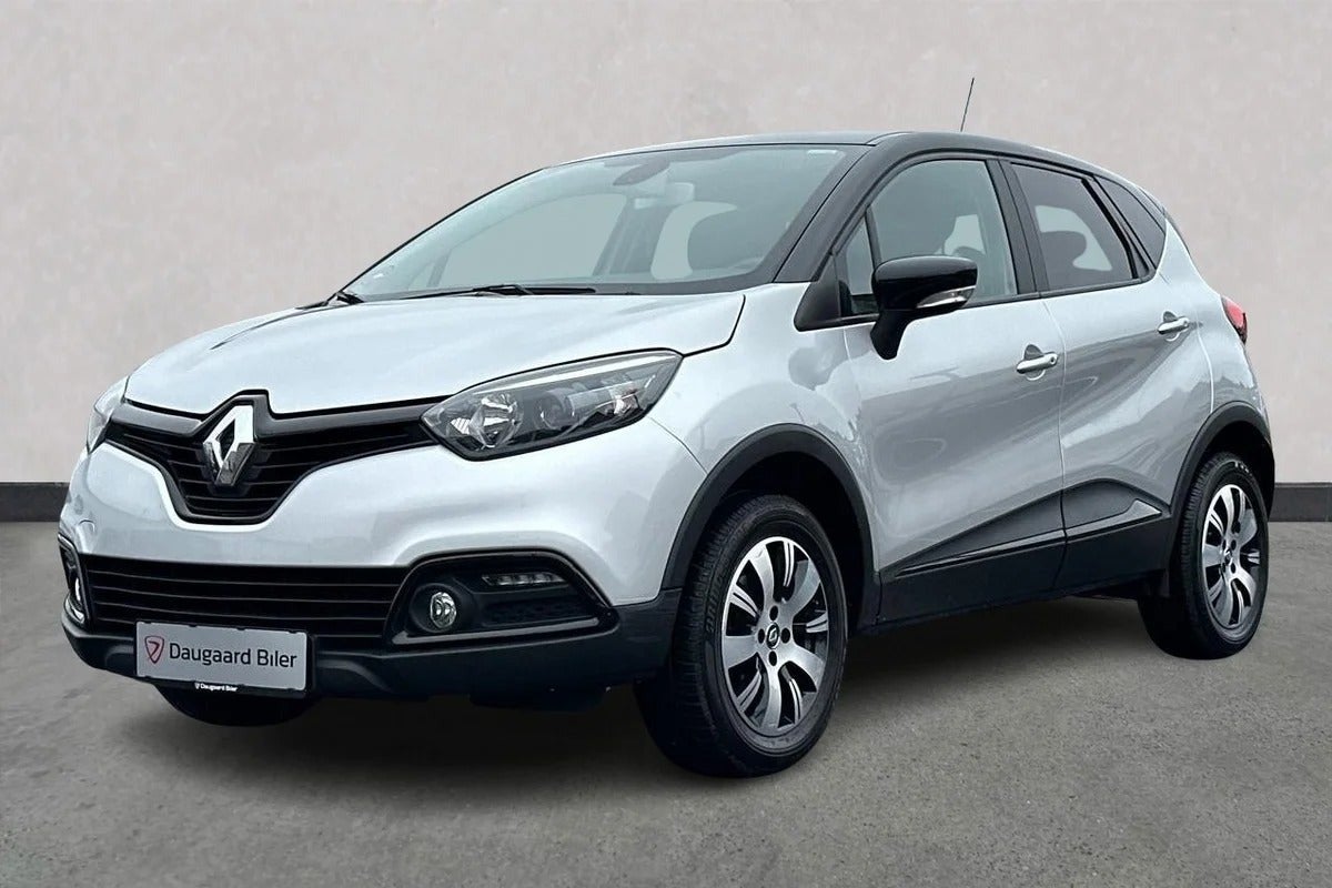 Billede af Renault Captur 1,2 TCe 120 Expression