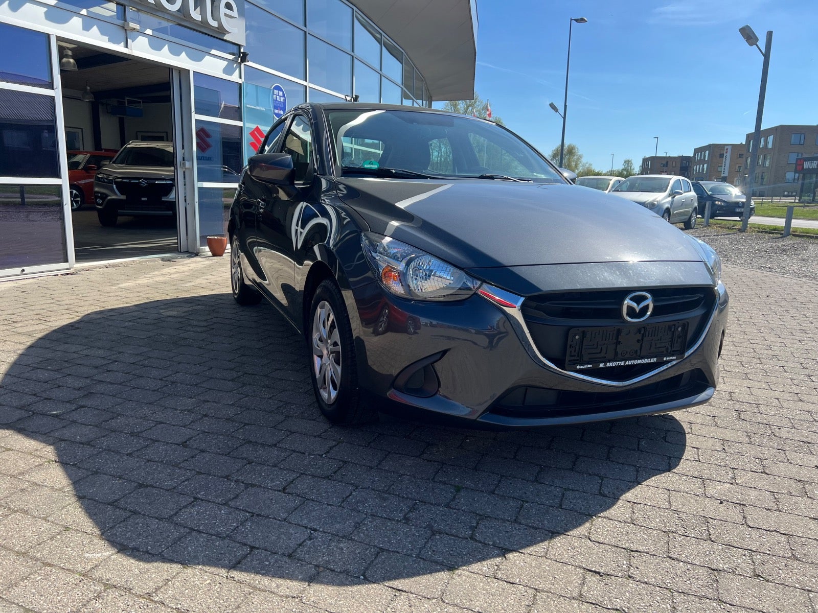 Billede af Mazda 2 1,5 SkyActiv-G 90 Nakama