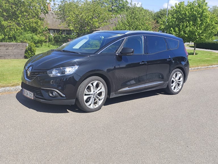 Renault Grand Scenic IV TCe 130 Zen 7prs