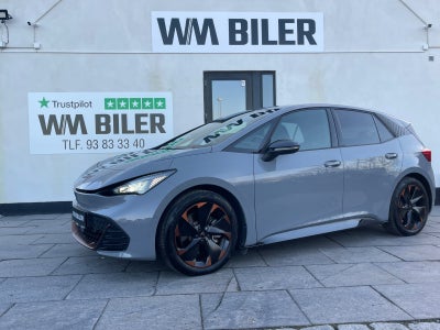 Cupra Born 77 e-Boost 5d