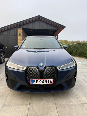 BMW iX  xDrive40 Fully Charged M-Sport 5d