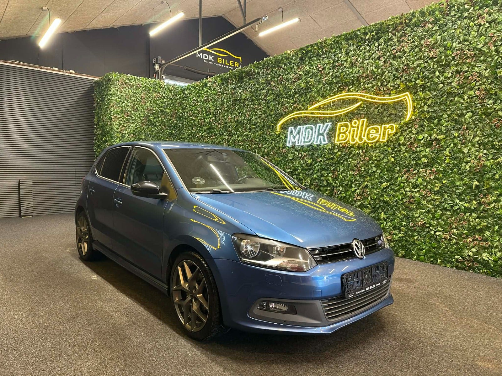 Billede af VW Polo 1,4 TSi 140 BlueGT