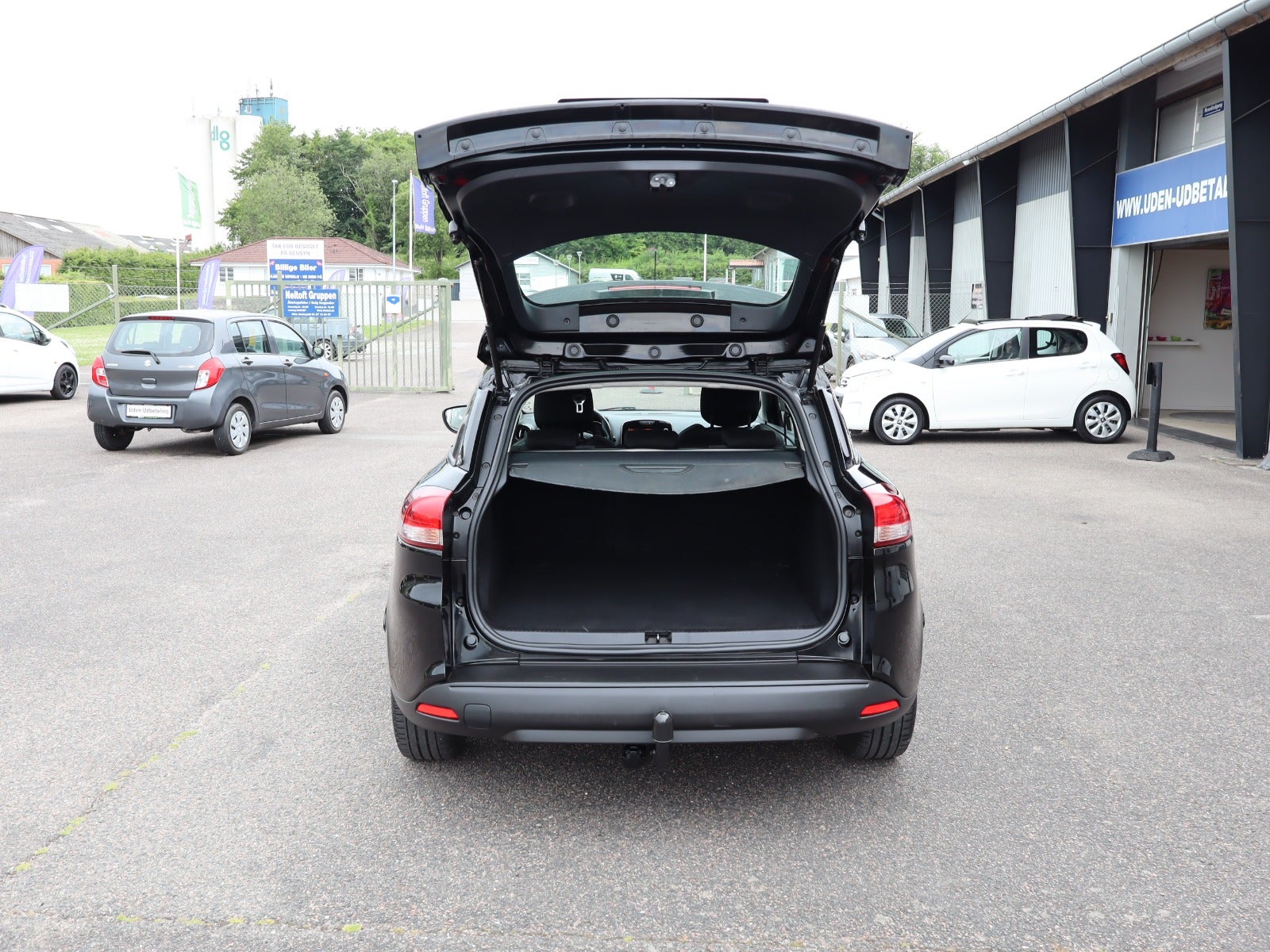 Billede af Renault Clio IV 0,9 TCe 90 Expression Sport Tourer
