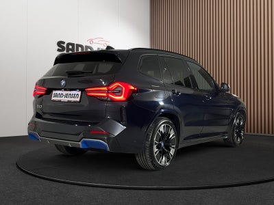 BMW iX3 Charged Plus M-Sport Van