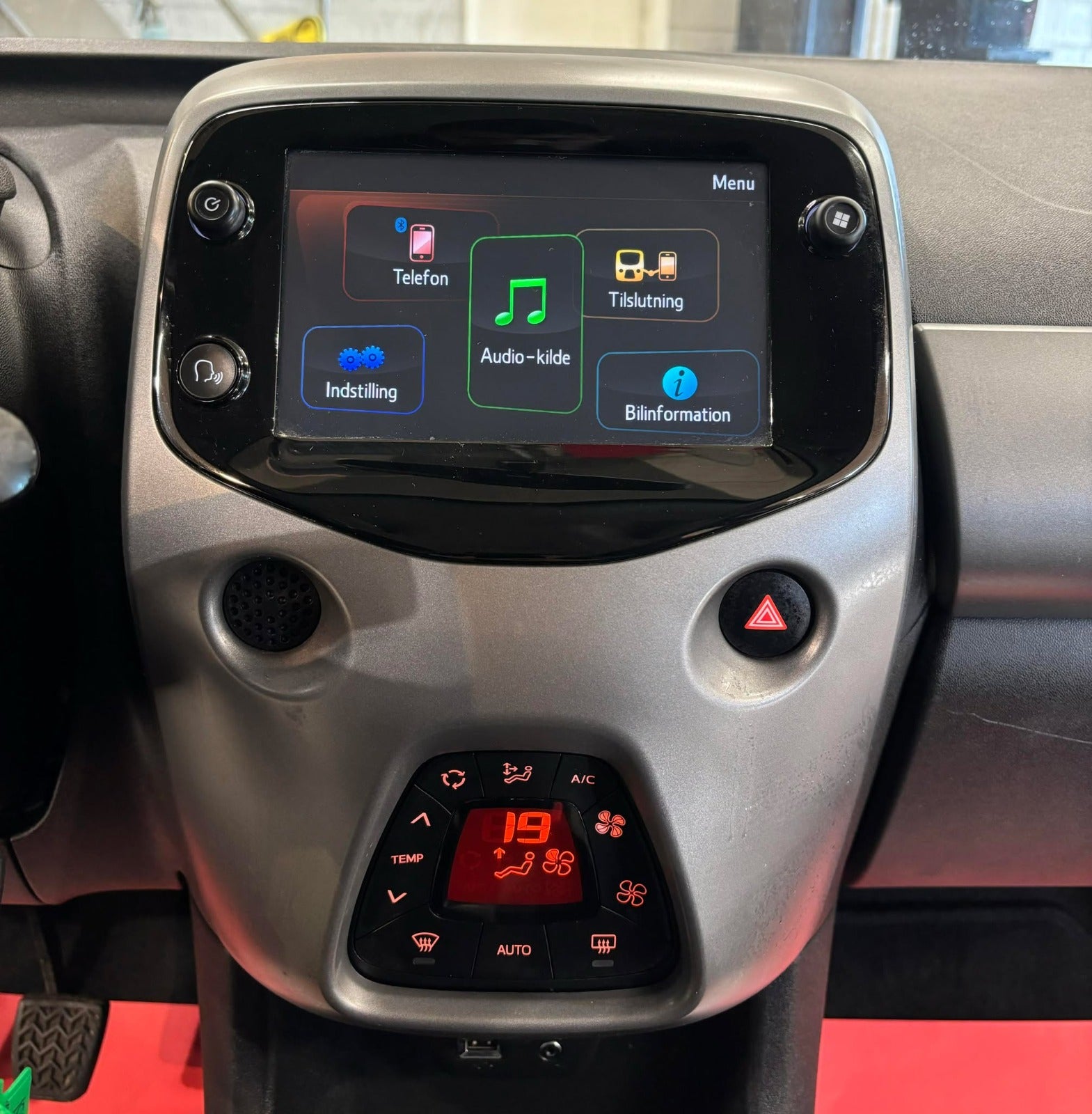 Billede af Toyota Aygo 1,0 VVT-i x